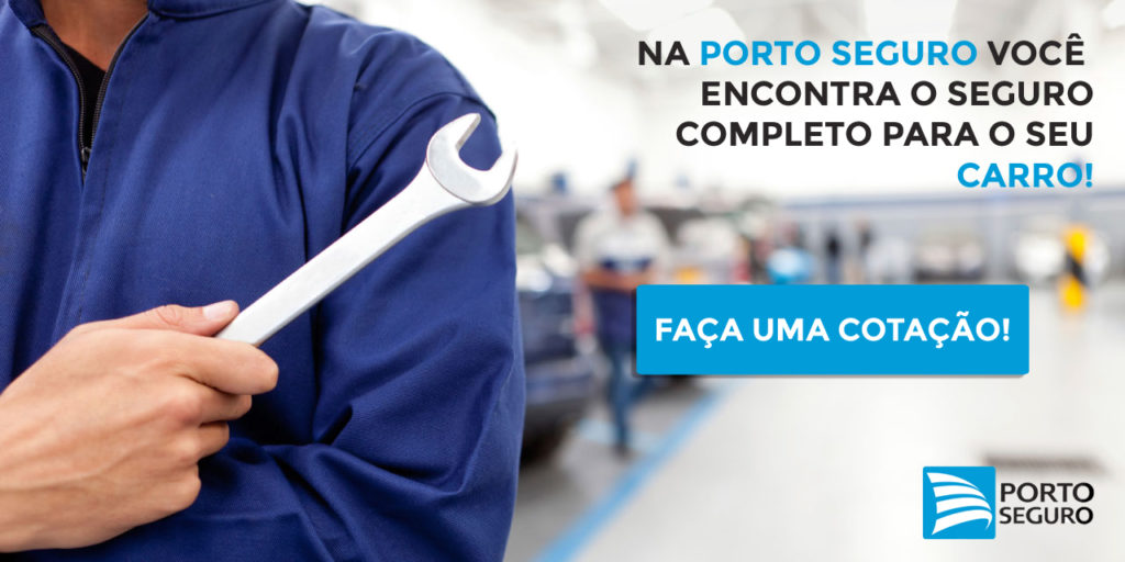 Contratação Seguro Online Porto Seguro
